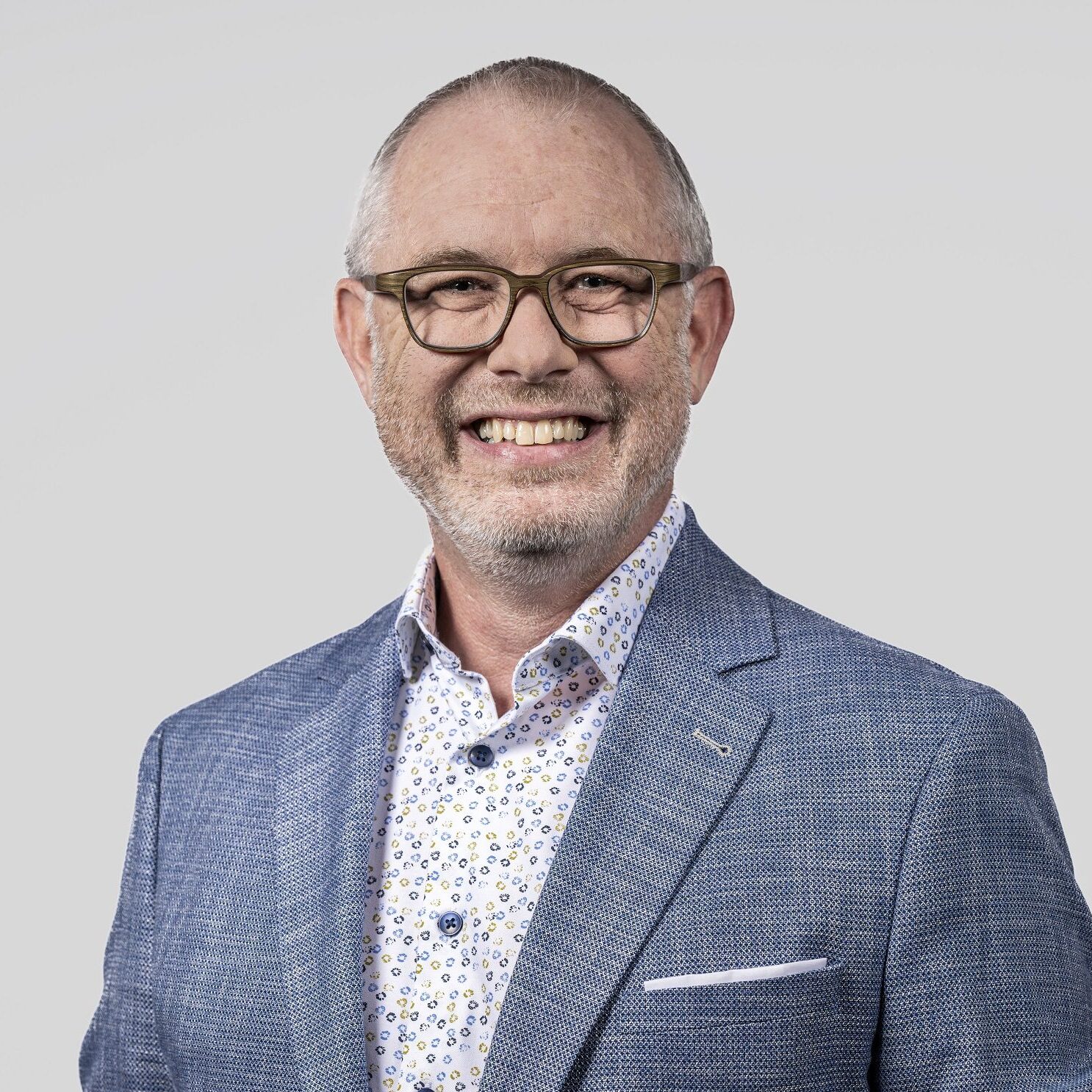 Marcel Räpple, Leiter Wirtschaftsförderung Thurgau