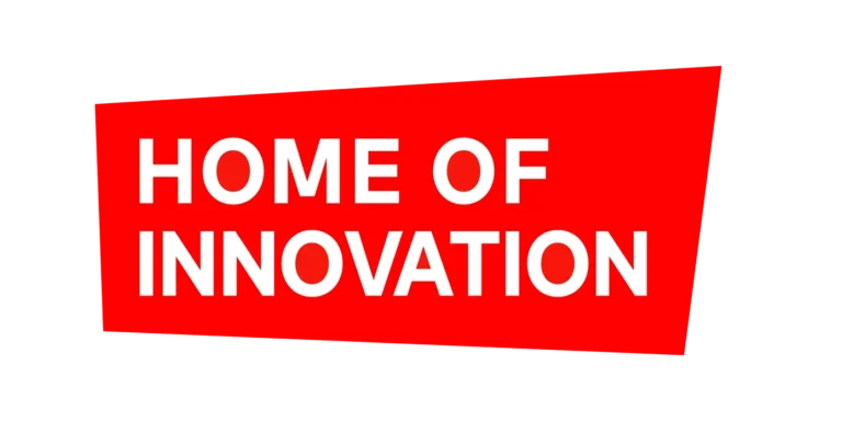 Logo Home of Innovation