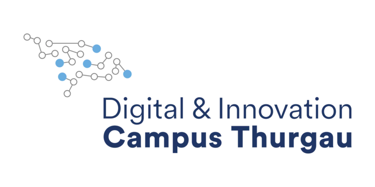 Logo Digital & Innovation Campus Thurgau