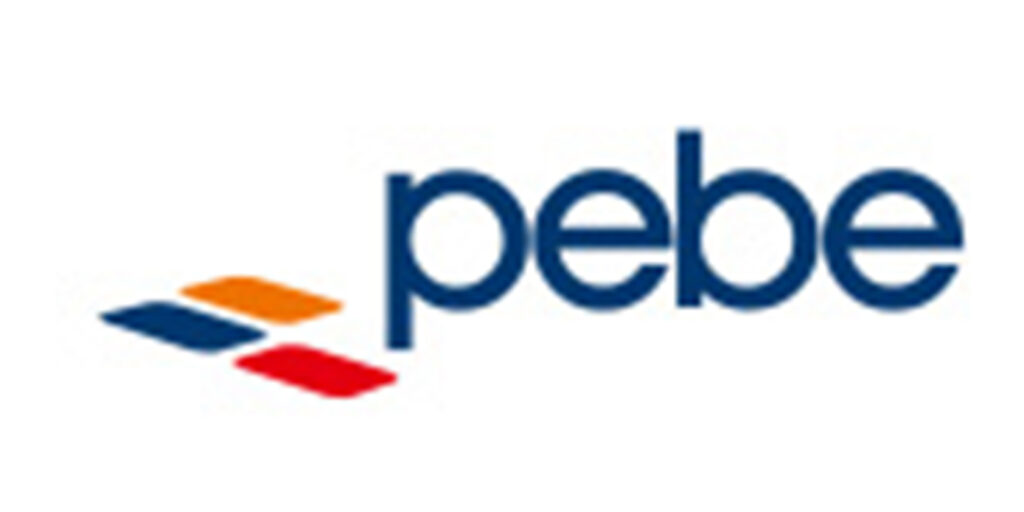 Logo Pebe